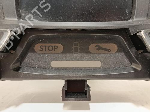 Instrument cluster RENAULT CAPTUR I (J5_, H5_) 1.2 TCe 120 | BP36014620C47 - Image 5