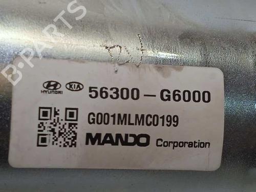 Steering column KIA PICANTO III (JA) 1.0 | BP15507827M21 