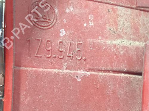 Right taillight SKODA OCTAVIA II (1Z3) 1.9 TDI | BP22729418C35 