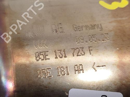 Catalyst SEAT ATECA (KH7, KHP) 1.5 TSI | BP33810671M10 - Image 4