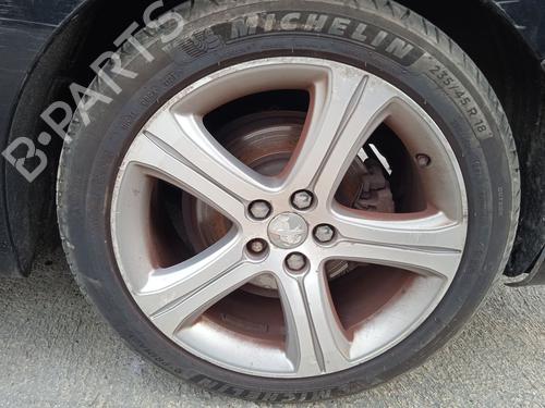 Engine PEUGEOT 508 I (8D_) 2.2 HDi | BP28215130M1 