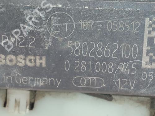 Elektronisk sensor IVECO DAILY VI Van 35S16, 35C16, 40C16, 50C16, 70C16 | BP29855005M84