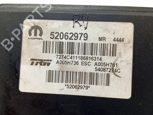 ABS pump FIAT 500X (334_)  | BP32451401M43  - Image 5