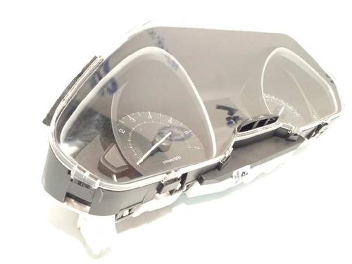 Used Instrument cluster PEUGEOT 208 I (CA_, CC_) 1.2 VTI 82 (82 hp) 11142190
