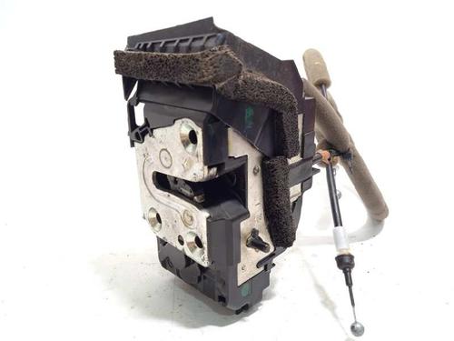 Used Rear left lock Rear left lock 13408195 13408195