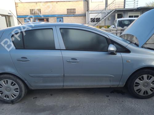 Left headlight OPEL CORSA D (S07) 1.3 CDTI (L08, L68) | BP25739887C28