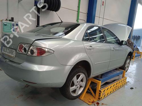 Engine MAZDA 6 Hatchback (GG) 2.0 DI (GG14) | BP40180321M1 - Image 20