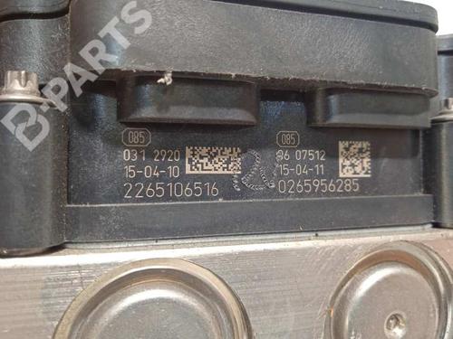 ABS pump DACIA SANDERO II  | BP9060191M43 