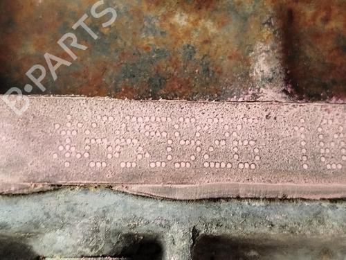 Engine SSANGYONG RODIUS I 2.7 Xdi 4WD | BP24663484M1 