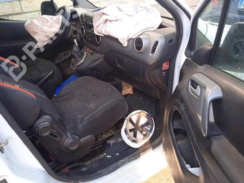 Startmotor CITROËN BERLINGO MULTISPACE (B9) 1.6 BlueHDi 100 | BP7839284M8 