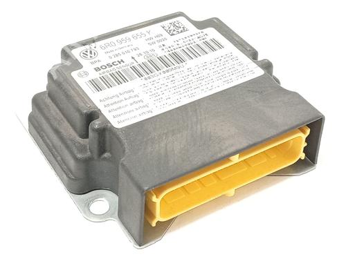 Used ECU airbags ECU airbags SEAT IBIZA IV SC (6J1, 6P5) 1.6 TDI (90 hp) 34187458 34187458