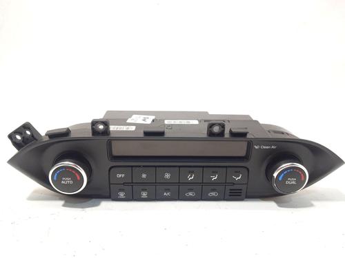 Climate control KIA CARENS IV 1.7 CRDi | BP24435533I5