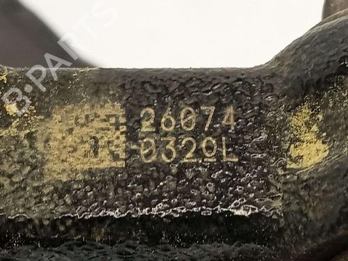 Left front steering knuckle MAZDA 2 Hatchback (DL, DJ) 1.5 SKYACTIV-G M Hybrid | BP39071643M25 - Image 4