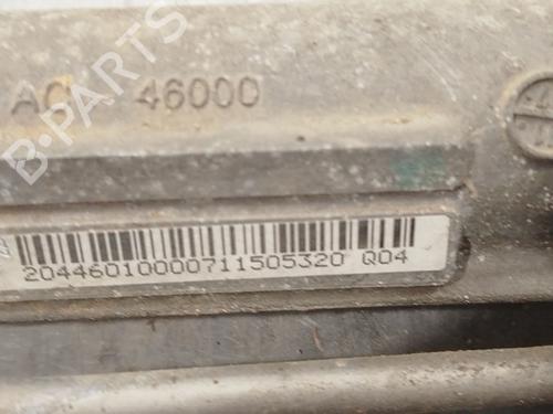 Steering rack MERCEDES-BENZ C-CLASS (W204) C 200 Kompressor (204.041) | BP33428000M22 - Image 3