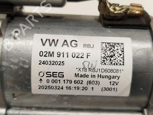 Starter SEAT IBIZA V (KJ1, KJG) 1.0 TSI | BP32369308M8 - Image 5