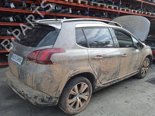 Rim PEUGEOT 2008 I (CU_) 1.6 BlueHDi 120 | BP25719368C45 