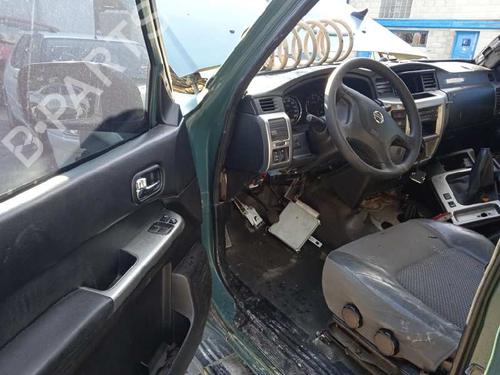 Headlight switch NISSAN PATROL GR V Wagon (Y61) 3.0 DTi | BP12112405I24