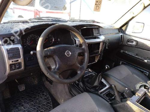 Throttle body NISSAN PATROL GR V Wagon (Y61) 3.0 DTi | BP4474179M82