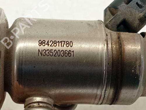 Injector TOYOTA PROACE Van (MDZ_) 1.5 D4d (MDZ8) | BP39529535M100 - Image 4