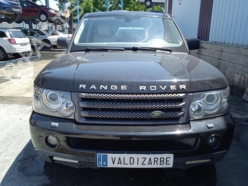 Left front window switch LAND ROVER RANGE ROVER SPORT I (L320) 2.7 D 4x4 | BP28291665I27  - Image 7