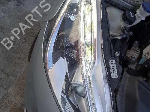 Instrument cluster PEUGEOT 208 I (CA_, CC_) 1.6 BlueHDi 100 | BP8305030C47 