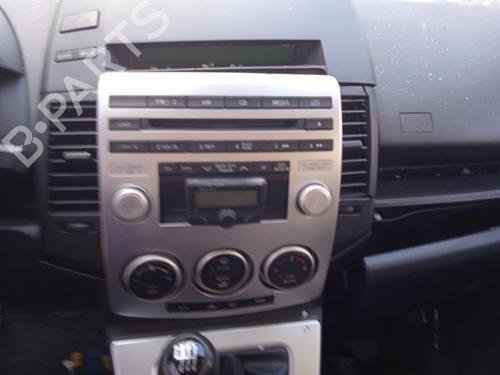 Front wiper motor MAZDA 5 (CR) 2.0 CD (CR19) | BP28481354M29 