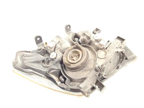 Johns Scheinwerfer Satz Für Nissan Pathfinder Navara - H4 Set Links & Rechts