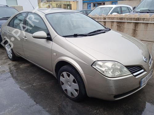 Used Parts NISSAN PRIMERA (P12) 1.6 1792389
