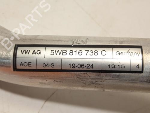 AC pipe CUPRA LEON (KL1, KU1, KUG) 1.5 TSI | BP30293890M126