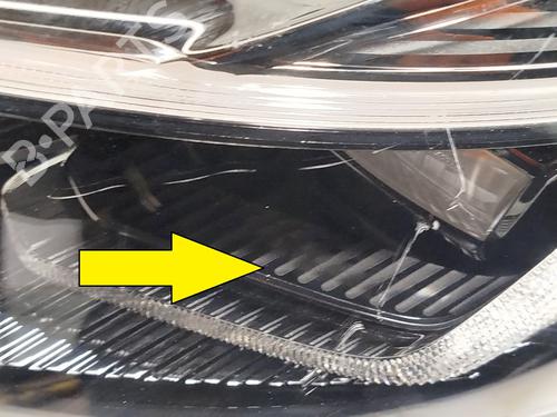 Left headlight FORD KUGA III (DFK) 2.5 FHEV | BP32411906C28  - Image 6