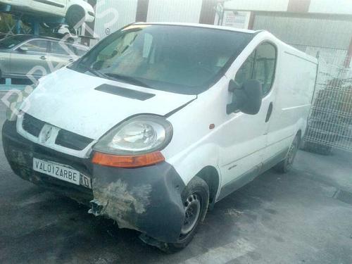 Front right window mechanism RENAULT TRAFIC II Van (FL) 1.9 dCi 100 (FL0C, FL0K, FL0B) | BP4600431C23
