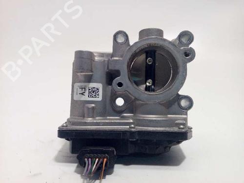 Used Throttle body Throttle body RENAULT MEGANE IV Hatchback (B9A/M/N_) 1.2 TCe 130 (B9MR) (130 hp) 8900193 8900193