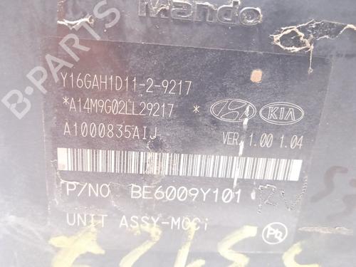 ABS pump HYUNDAI TUCSON (TL, TLE) 1.6 CRDi | BP24578317M43 