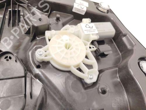 Rudehejsemekanisme venstre bagtil FORD PUMA (J2K, CF7) 1.0 EcoBoost mHEV | BP38324690C24 - Image 2