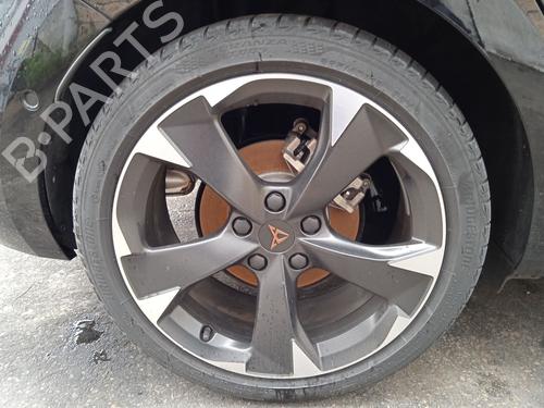 Front right window mechanism SEAT LEON Sportstourer (KL8, KLD)  | BP21187295C23 