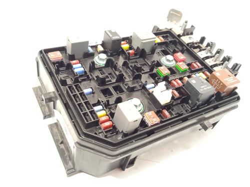 Used Fuse box OPEL ASTRA K Sports Tourer (B16) 1.4 Turbo (35) (125 hp) 30202749