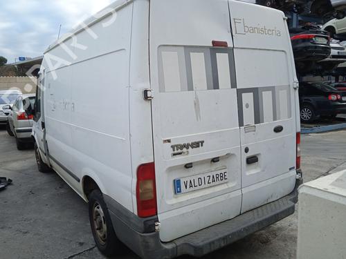 Alternator FORD TRANSIT Van (FA_ _) | BP24058572M7