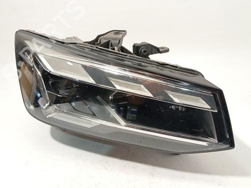 Højre forlygte AUDI Q2 (GAB, GAG) 2.0 TDI (150 hp) 31933389