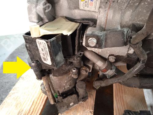 Gearbox HYUNDAI KONA (OS, OSE, OSI)  | BP19266998M3 