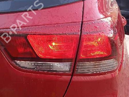 Left front driveshaft KIA RIO IV (YB, SC, FB)  | BP16311902M38 