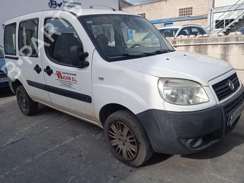 Left headlight FIAT DOBLO Box Body/MPV (223_) 1.9 JTD | BP29908229C28 