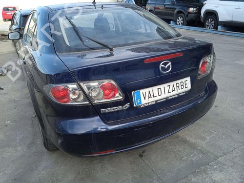 Left headlight MAZDA 6 Hatchback (GG) 2.0 DI (GG14) | BP24123012C28  - Image 14