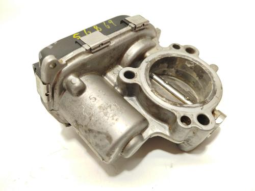Used Throttle body SEAT IBIZA V (KJ1, KJG) 1.0 TSI (95 hp) 29631680