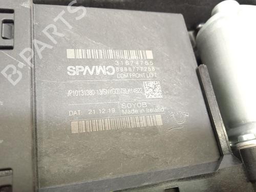 Front left window mechanism VOLVO XC40 (536)  | BP18270424C22  - Image 5