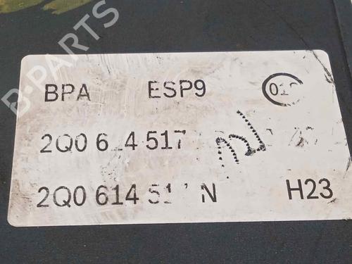 ABS pump SEAT IBIZA V (KJ1, KJG)  | BP16947666M43 