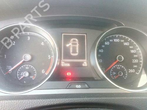 Front wiper motor VW GOLF VII Van (5G1)  | BP4806405M29 