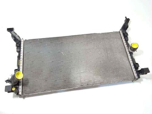 Used Water radiator RENAULT LATITUDE (L70_) 2.0 dCi 150 (L70H) (150 hp) 9823294