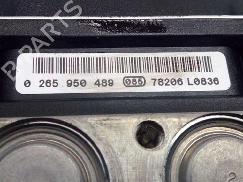 ABS pump BMW X3 (E83) 2.0 sd | BP2686695M43 