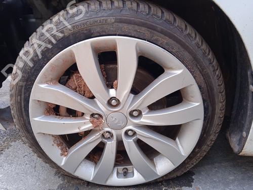 Right front driveshaft KIA CARENS IV  | BP24200275M39 