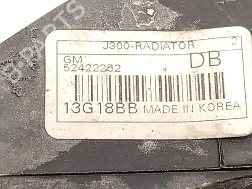 Køler CHEVROLET CRUZE Hatchback (J305) 1.6 | BP23566182M31 